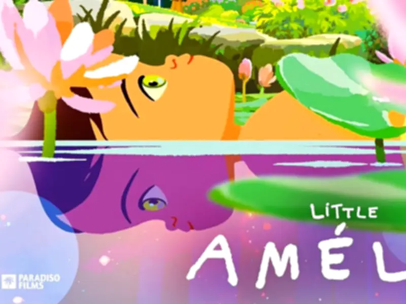 Amélie y los secretos de la lluvia: Una joya animada nominada al Oscar 2026