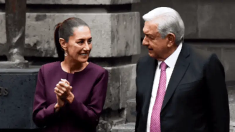 AMLO pide 'vaquita' para Cuba en reaparición que incomoda a Sheinbaum