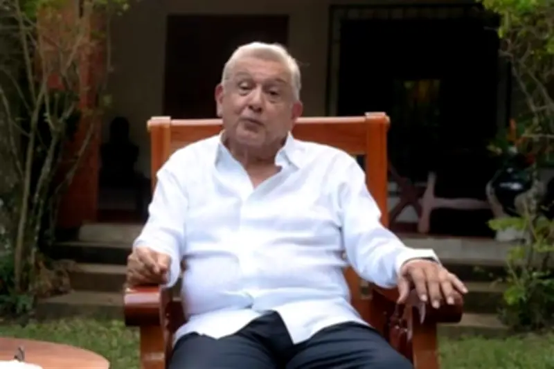 AMLO reaparece y solicita apoyo financiero para Cuba ante crisis económica