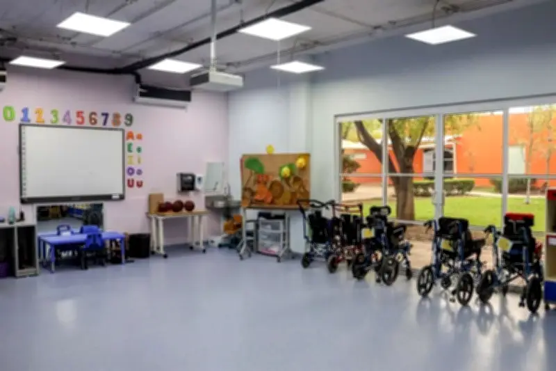 Amplían servicios de atención para pacientes con parálisis cerebral en México