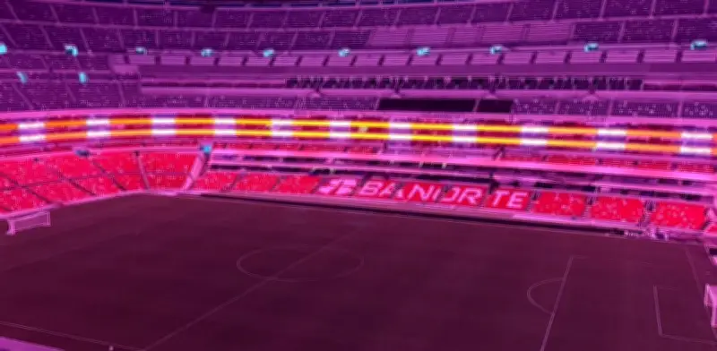 América, Cruz Azul y Atlante compartirán el renovado Estadio Banorte en Liga MX