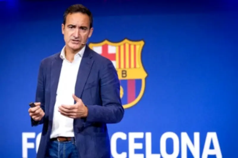 América de México anuncia nuevo Director General proveniente del FC Barcelona
