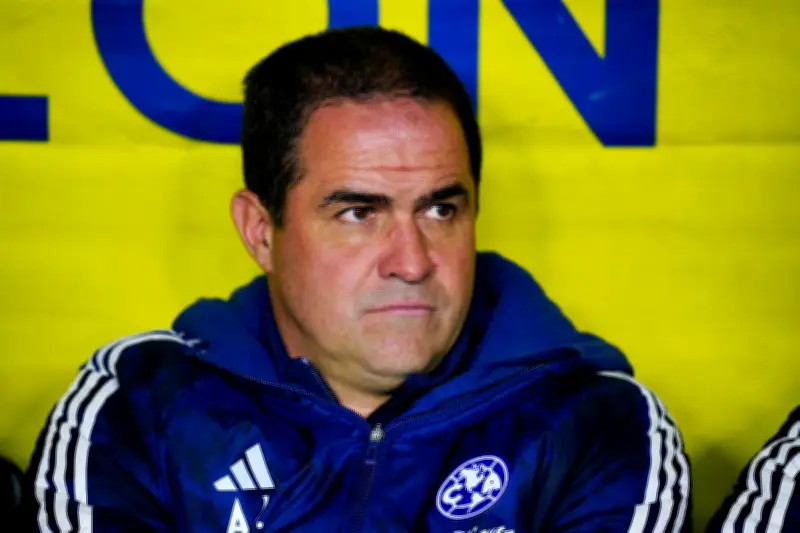 América en crisis: Jardine bajo presión tras segunda derrota consecutiva en casa