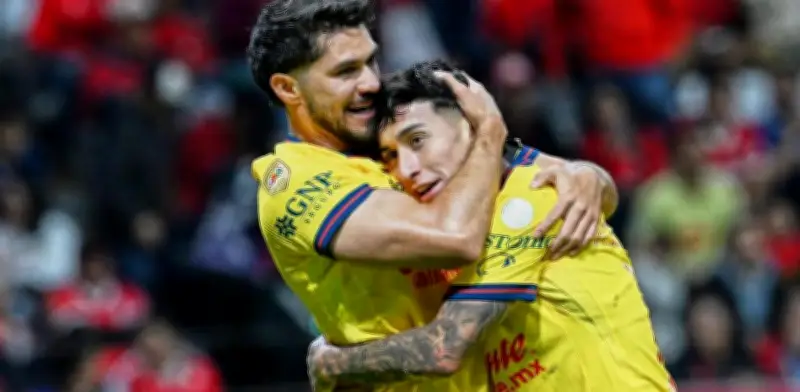 América Recupera Claves Jugadores Antes de la Agotadora Recta Final de Liga MX y Concachampions