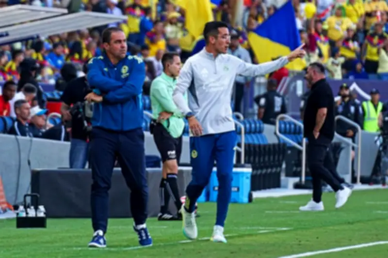 América sufre baja clave: Pierde a su mano derecha de Jardine