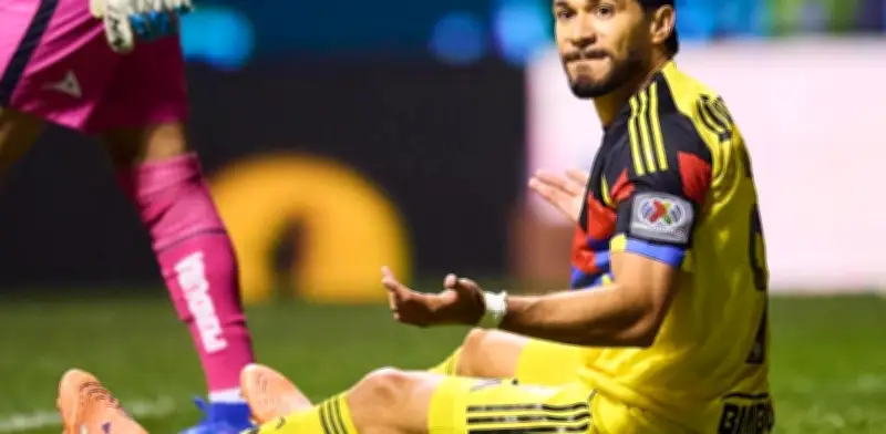 América sufre baja de último minuto: Henry Martín se pierde el clásico ante Tigres