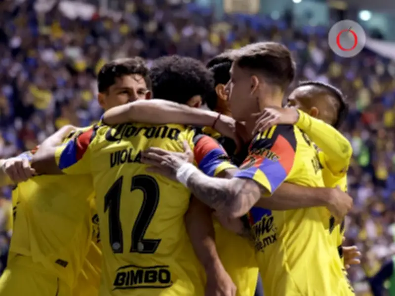 América vence 1-0 a Philadelphia en ida de octavos de Concachampions 2026