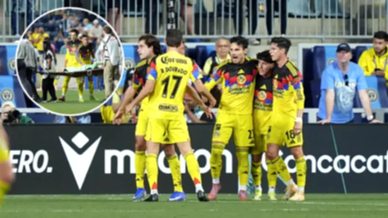América vence a Philadelphia Union en Concachampions, pero sufre baja clave por lesión de Malagón