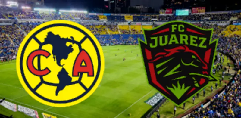 América vs. Ciudad Juárez: Duelo crucial en la Jornada 9 del Clausura