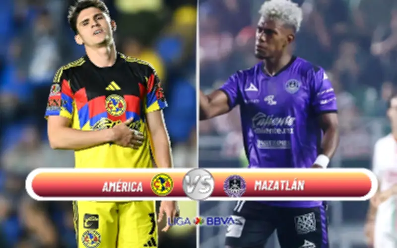 América vs Mazatlán: Horario y dónde ver EN VIVO el duelo clave de la J11 de Liga MX