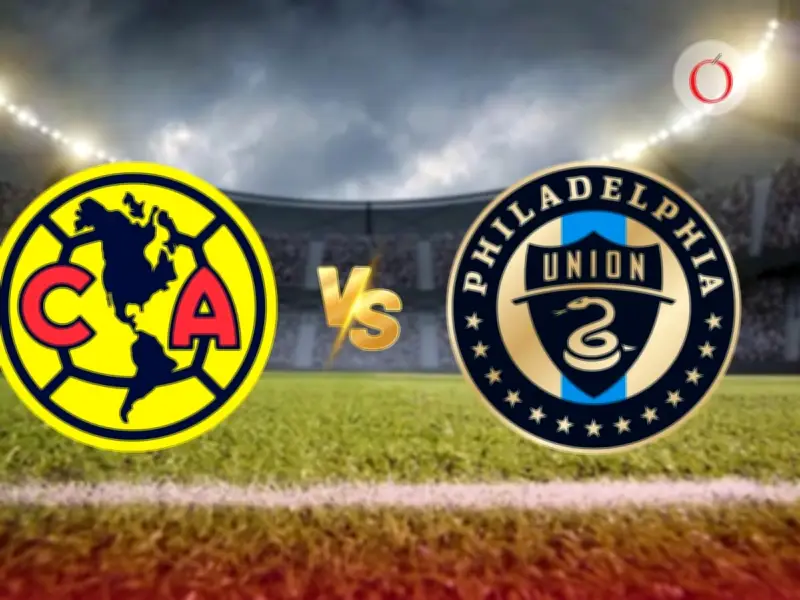 América vs Philadelphia: Horario y dónde ver el partido de vuelta de octavos de la Concacaf Champions Cup