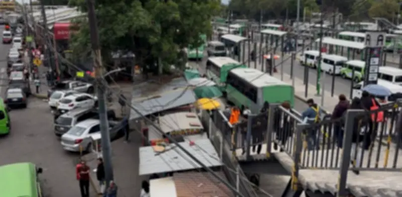 AMTM Propone Transformación del Transporte Público en México en el 17CIT