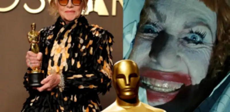 Amy Madigan gana el Oscar por 'Weapons': La actriz de 75 años triunfa en los premios