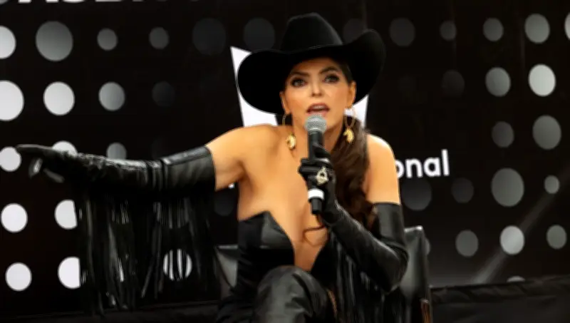 Ana Bárbara envía fuerte indirecta a su esposo Ángel Muñoz tras escándalo de infidelidad