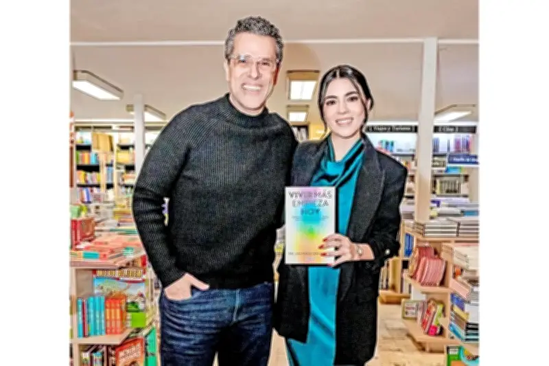 Ana Cecilia Jara presenta su primer libro en el ámbito literario mexicano