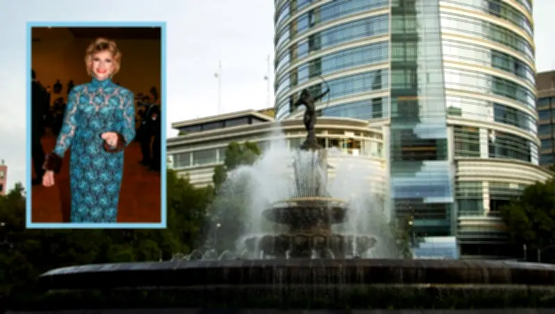 ¿Ana Luisa Peluffo fue la musa de la Diana Cazadora? La verdadera historia revelada