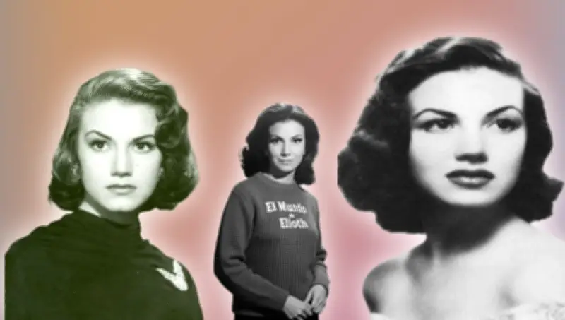 Ana Luisa Peluffo: La vida íntima de la pionera del desnudo en el Cine de Oro Mexicano