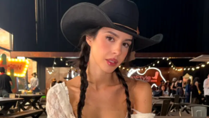 Ana Pau Capetillo debuta en 'Hoy' mostrando su talento en ballet y siguiendo el legado artístico familiar