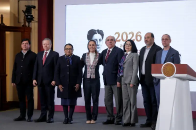 Analista advierte que reforma electoral de Sheinbaum consolida hegemonía de Morena