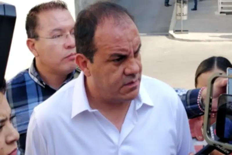 Analizan sanción por 'machuchona' sin placas de Cuauhtémoc Blanco