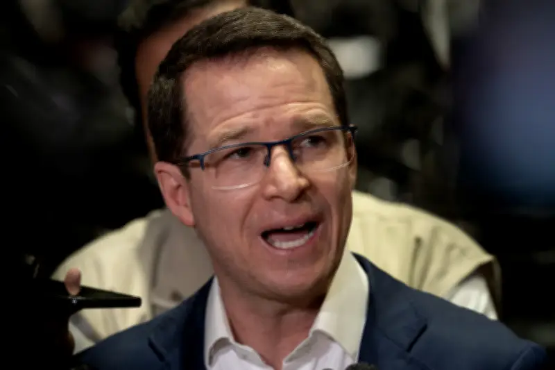 Anaya denuncia que reforma electoral de Sheinbaum busca dar más poder a Morena