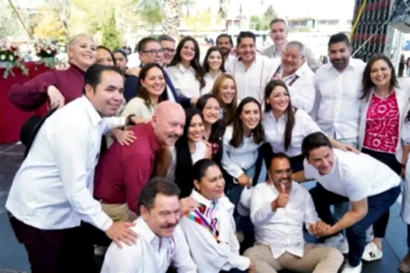 Andrea Chávez es Destapada como Candidata del PAN para la Gubernatura de Chihuahua