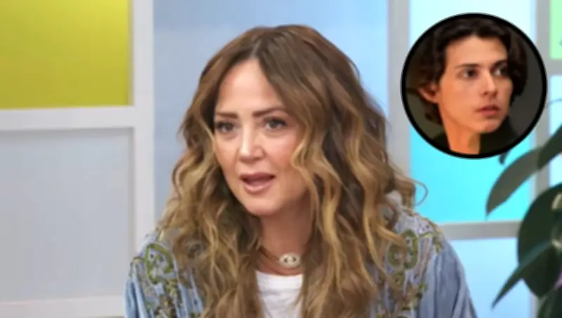 Andrea Legarreta revela secreto sobre los hijos de Aracely Arámbula y Luis Miguel