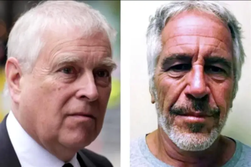 Andrew ofreció rendir homenaje a Epstein tras su liberación, según documentos