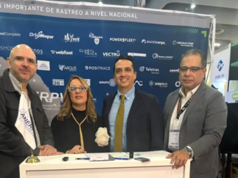 ANERPV celebra 23 años de liderazgo en seguridad vehicular en México