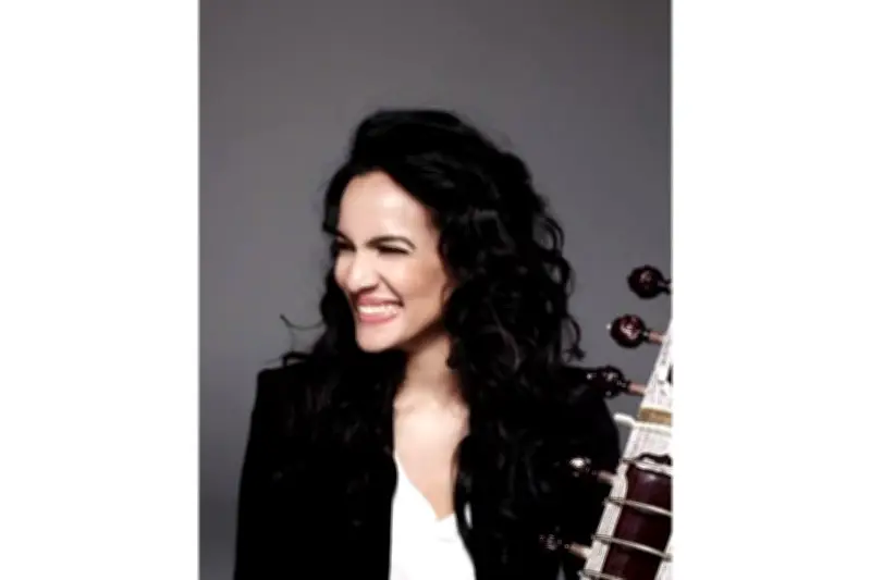 Anoushka Shankar Ofrece un Viaje Musical Único con su Sitar en México