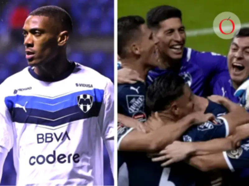 Anthony Martial es separado de Rayados por indisciplina en CF Monterrey