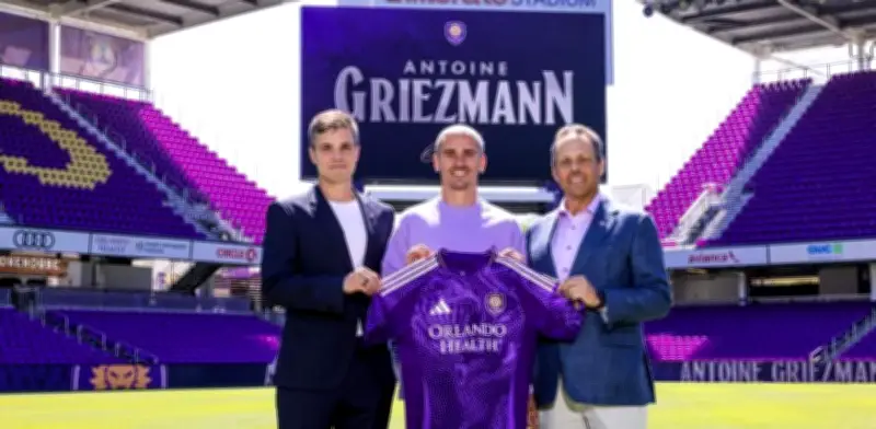 Antoine Griezmann deja Atlético de Madrid y ficha oficialmente por Orlando City de la MLS