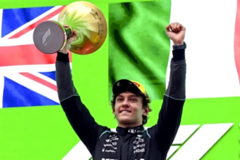 Antonelli desea que el triunfo de la Selección sea el inicio de un camino exitoso