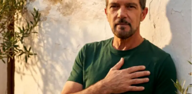 Antonio Banderas revela cómo un infarto en 2017 transformó su vida y perspectiva