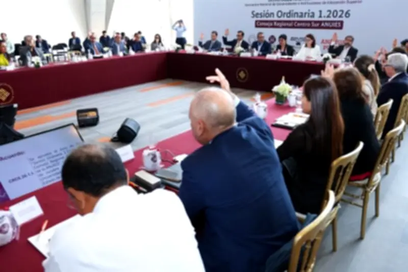 ANUIES Establece Grupo Mediador para Resolver Conflictos en Universidades Mexicanas