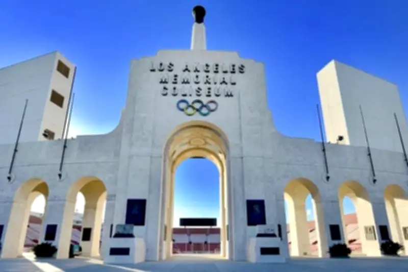 Anuncian venta de entradas para los Juegos Olímpicos de Los Ángeles 2028