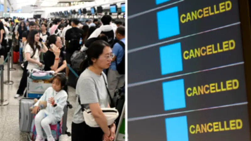 Apagón en Aeropuerto de Denver Paraliza Vuelos y Deja a Miles de Pasajeros Varados