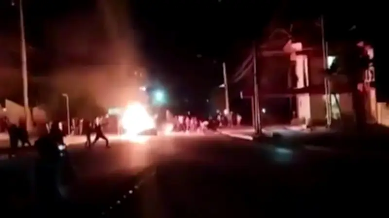 Apagones y escasez de alimentos desatan protestas masivas en Cuba