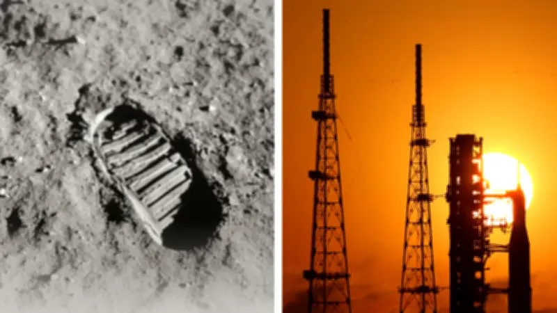 Apolo vs Artemisa: ¿Por qué es más complejo y costoso volver a la Luna hoy?