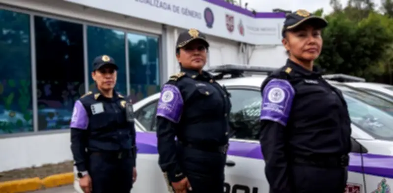 App Mi Policía incorpora a la Policía de Género para atención directa a mujeres violentadas