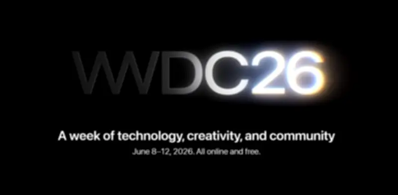 Apple confirma WWDC26: iOS 27, Siri renovado y estrategia de IA en el centro