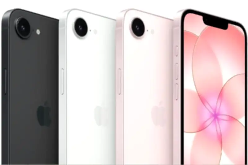 Apple lanza el iPhone 17e: un modelo económico con tecnología 5G