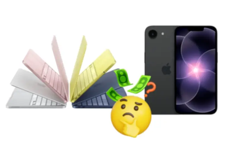 Apple lanza MacBook Neo e iPhone 17e: sus dispositivos más económicos para México