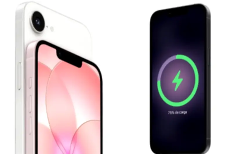 Apple presenta el iPhone 17e con batería de larga duración y MagSafe integrado