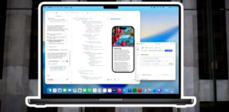 Apple revoluciona el mercado con nuevas MacBook equipadas con procesadores M5, M5 Pro y M5 Max