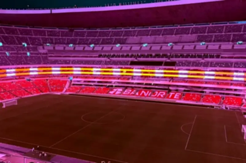 Aprueban Sonido y Video en el Estadio CDMX: Nueva Normativa para Espectáculos