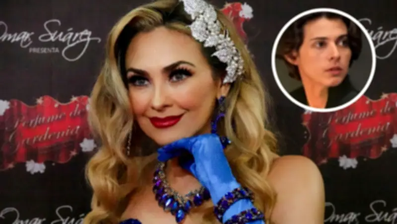 Aracely Arámbula reaparece en redes tras exposición de sus hijos con Luis Miguel en TV