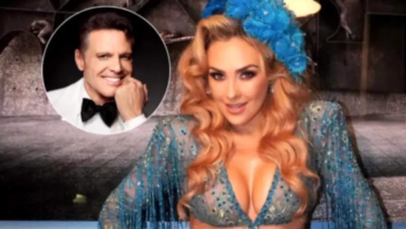 Aracely Arámbula revive polémica al llamar 'El rey cucaracho' a Luis Miguel en video viral