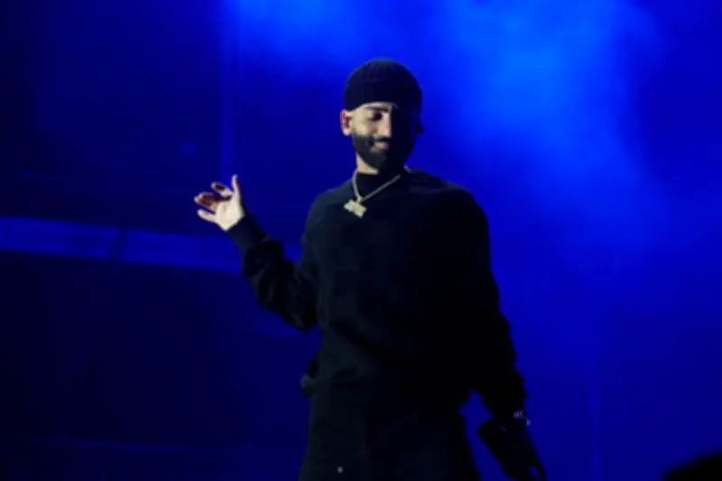 Arcángel Anuncia Gira Mundial 'La 8va Maravilla' con Fechas Confirmadas para México