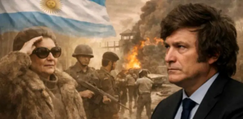 Argentina conmemora 50 años del golpe de Estado en medio de disputa política sobre la dictadura